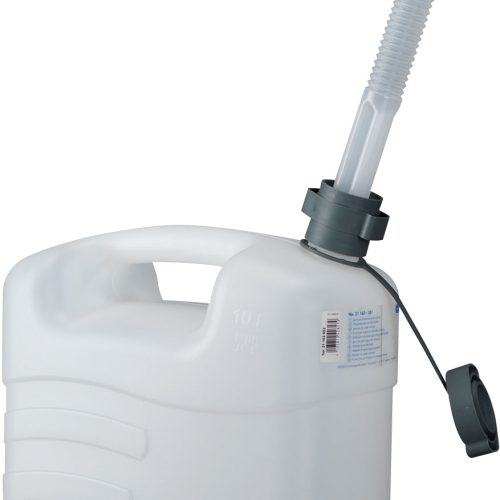 Pressol Wasserkanister flexiblem Auslauf 10 Liter - Frischwasserkanister
