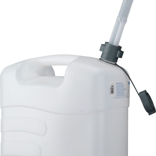 Pressol Wasserkanister flexiblem Auslauf 20 Liter - Frischwasserkanister