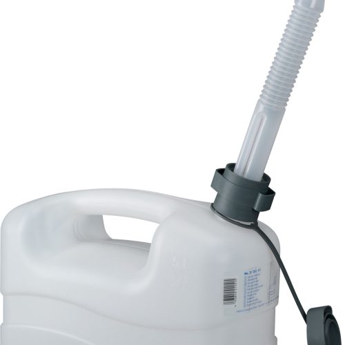Pressol Wasserkanister flexiblem Auslauf 5 Liter - Frischwasserkanister