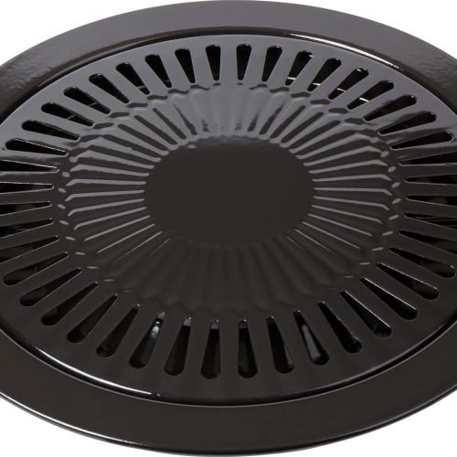 Imex Grillplatte für Tischkocher - Grillroste, Pfannen und Platten