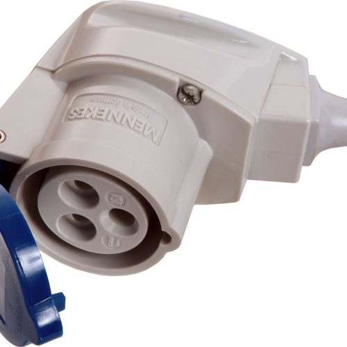 CEE-Winkelkupplung 3-polig - CEE-Stecker & -Adapter von AS-Schwabe