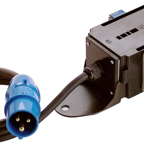 CEE-Stromverteiler EMS 3-polig - CEE-Stecker & -Adapter von AS-Schwabe