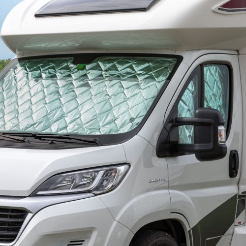 Berger Thermomatten Set 3-tlg. Renault Trafic ab 2015 - Schutzhüllen & Planen