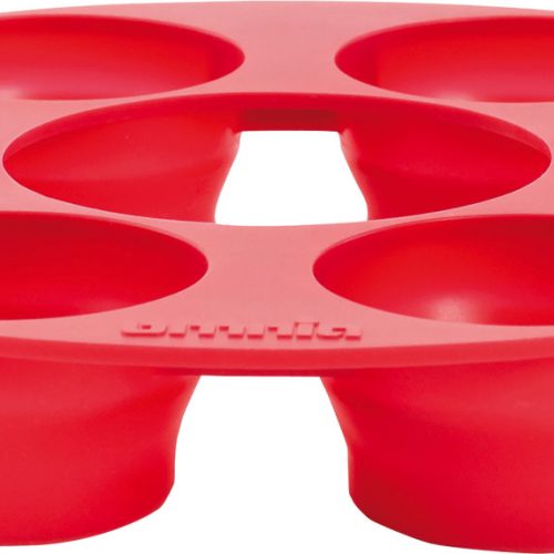 Omnia Muffins Silikonbackform für Campingbackofen - Kochgeschirr-Zubehör