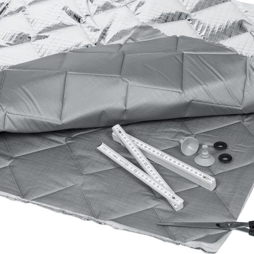 Berger Do It Yourself Thermomatten Set 4 teilig - Schutzhüllen & Planen