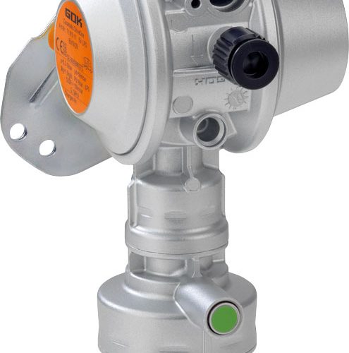 GOK Caramatic DriveOne Sicherheits-Gasdruckregler Vertikal 50 mbar - Gasregler & Gasschläuche