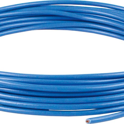 Flexible Aderleitung Blau 2,5 mm² Länge 5 m - Sonstiges Stromzubehör von AS-Schwabe