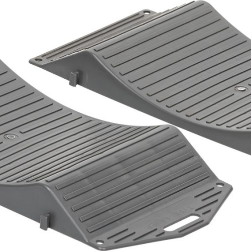 Berger Auffahrkeil Tire Saver 2er Set - Stufen- & Ausgleichskeile