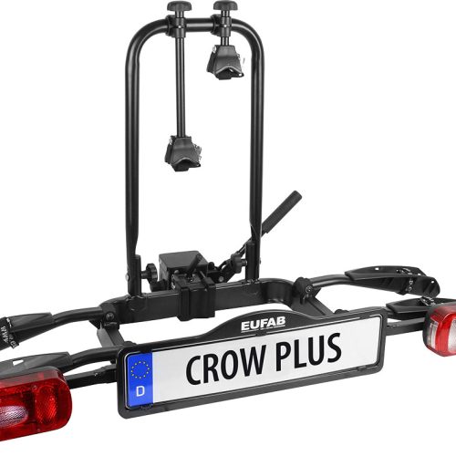 Eufab Crow Plus Fahrradträger - Fahrradträger