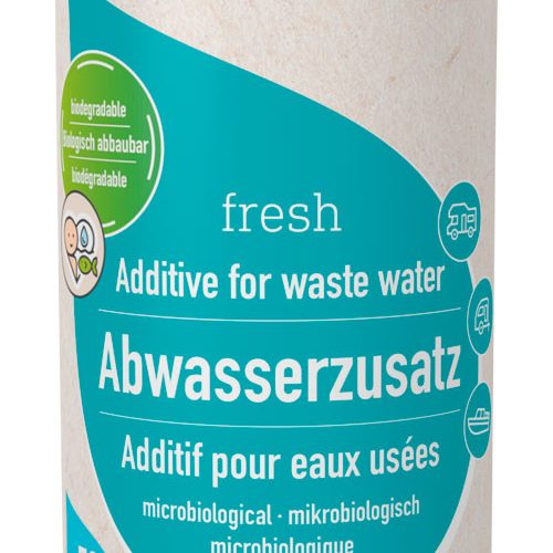 Awiwa Fresh Abwasserzusatz 1 Liter - Sanitärzusätze & -flüssigkeiten