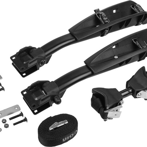 Eufab Crow Plus Fahrradträger Zusatzschiene - Fahrradträger Zubehör
