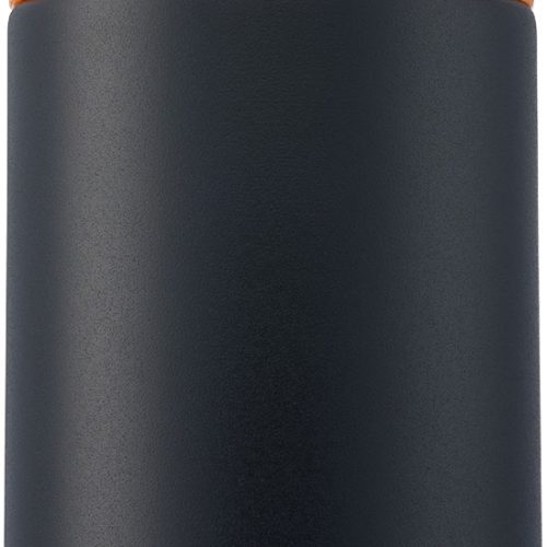 Esbit Edelstahl Isolierflasche schwarz 500 ml - Isolierflaschen & Isobehälter