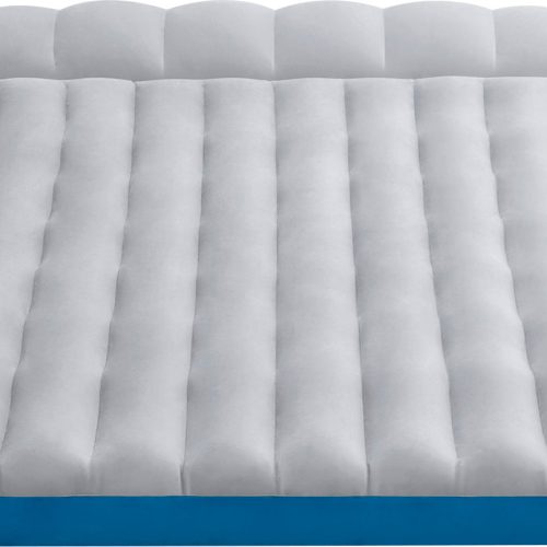 Intex aufblasbare Camping Luftmatratze 193 x 127 x 24 cm - Luftbetten