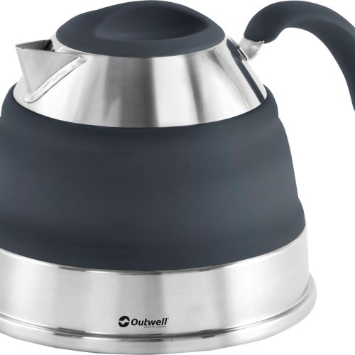 Outwell Collaps Kettle Wasserkessel faltbar 1,5 Liter navy night - Wasserkessel