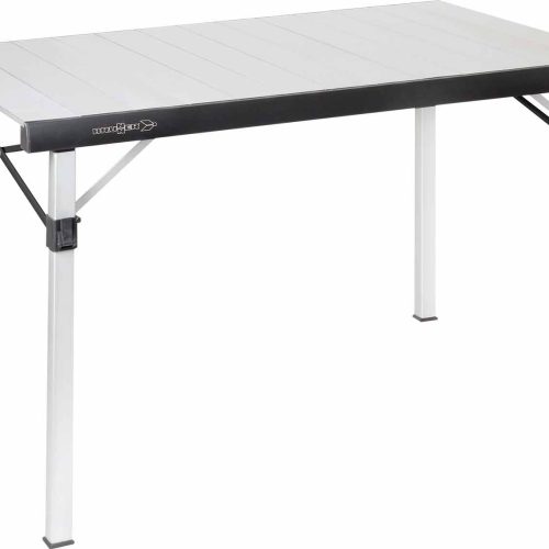 Brunner Titanium Quadra 4 NG Rolltisch 120,5 x 70 cm - Rolltische