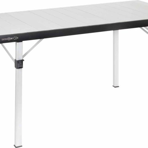 Brunner Titanium Quadra 6 NG Rolltisch 146 x 70 cm - Rolltische