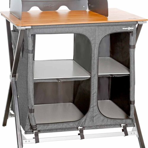 Brunner Mercury Cross Square Cooker HWT Küchenbox - Campingküchen