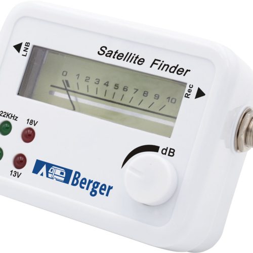 Berger Sat-Finder analog - Sat-Finder