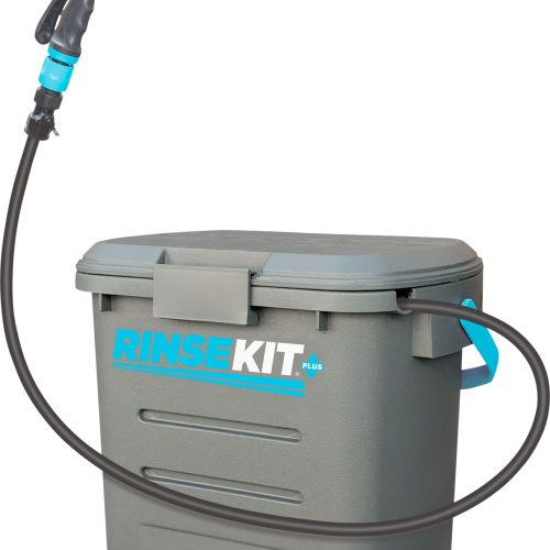 RinseKit Plus Mobile Dusche 7,6 Liter - Campingduschen & Zubehör
