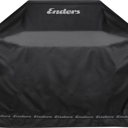 Enders Wetterschutzhülle für Gasgrill Kansas Pro 3 und 4 / Monroe Pro 3 und 4 / Boston Black 4 IK / Colorado 4  - Grillabdeckung, Aufbewahrung und Taschen