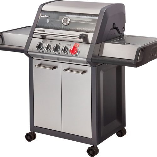 Enders Monroe Pro 3 SIK Turbo Gasgrill - Gasgrills