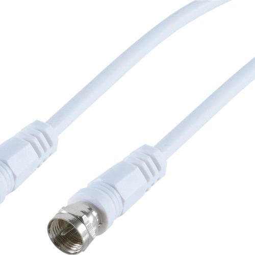 InnTec Koaxial Sat-Anschlusskabel 90 dB 5 Meter - Sat-Zubehör