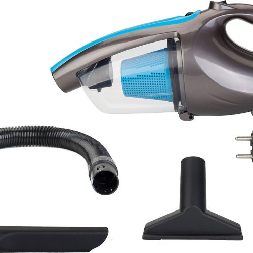 Mestic MS-100 Vakuum Staubsauger 230 V 600 W - Saugen & Reinigen