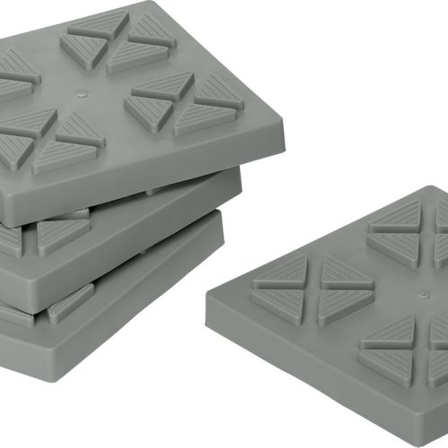 Berger Square Plates Ergänzungs Set für Ausgleichskeil - Stufen- & Ausgleichskeile