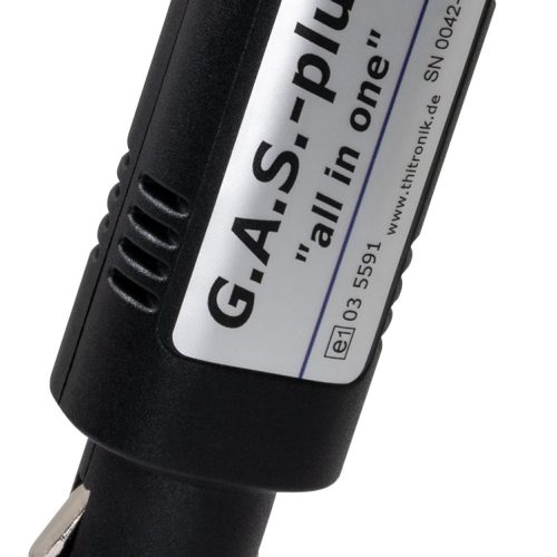 Thitronik G.A.S.-Plug "all in one" Gaswarner - Gaswarner & Rauchmelder