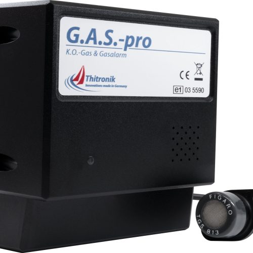 Thitronik G.A.S.-pro - Gaswarner & Rauchmelder