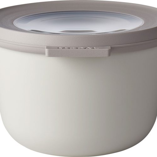 Mepal Cirqula Multischüssel 500 ml nordic white - Lebensmittelbehälter / Vorratsdosen