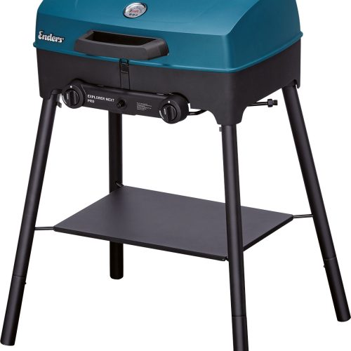 Enders Explorer Next Pro Gasgrill 30 mbar Caravan-Ausführung - Gasgrills