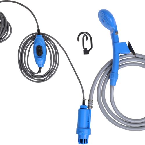 ProPlus Mobiles Duschset 12 V - Campingduschen & Zubehör