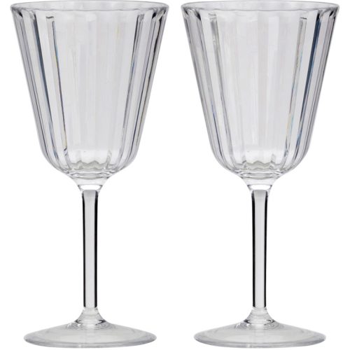 Flamefield Royal Weingläser 280 ml 4er Set  - Gläser
