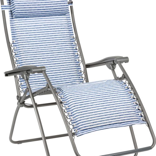 Lafuma RSXA Relaxsessel Uni Marine - Relaxsessel