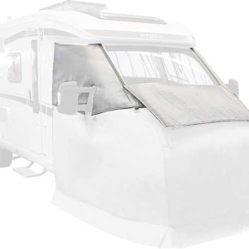 Hindermann Lux Thermofenstermatte für Fiat Ducato 250 und 290 - Schutzhüllen & Planen