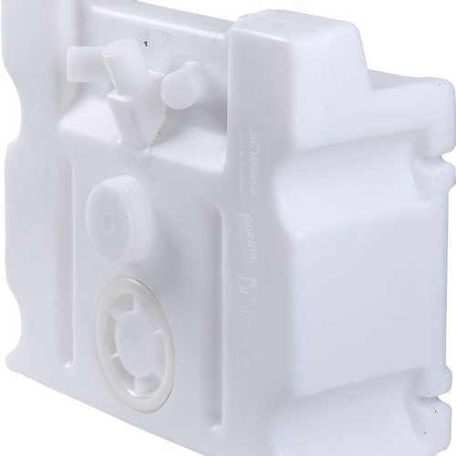 Wassertank 45 Liter  55 x 48,5 x 21,5 cm  - Frischwassertanks von Goebel