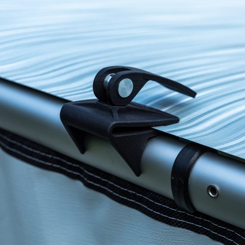 Thule Fabric Clamps Tuchklemmen 2er Set - Markisenabspannung & -sicherung