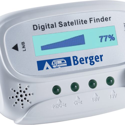 Berger Sat-Finder digital - Sat-Finder
