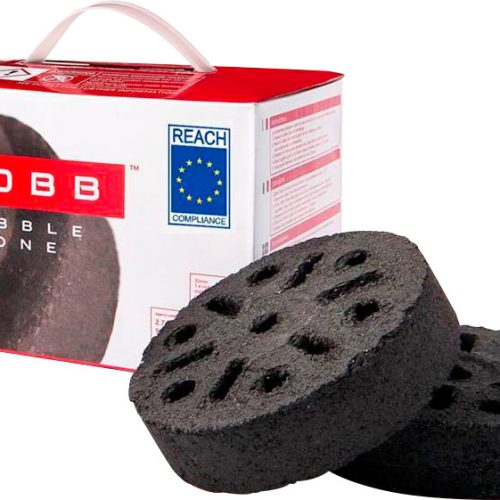 Cobb Grillbrikett Cobblestones - Grillanzünder und -Kohle