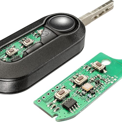 Thitronik Umrüstplatine safe.lock - Sicherheitszubehör