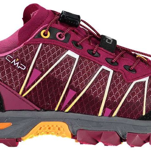 Campagnolo Altak Damen Multifunktionsschuhe dunkelrot 36 - Damenschuhe von CMP