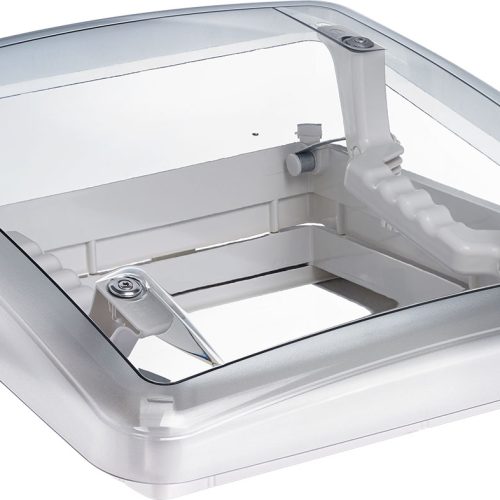 Dometic Mini Heki S 40 x 40 cm Dachhaube für Dachstärken 43-60 mm - Dachhauben & Dachlüfter