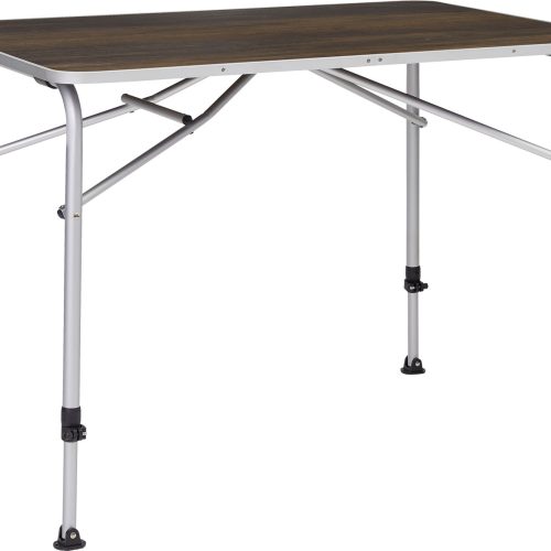 Berger Livenza Campingtisch Größe 1 Dunkel 80 x 60 cm - Klapptische