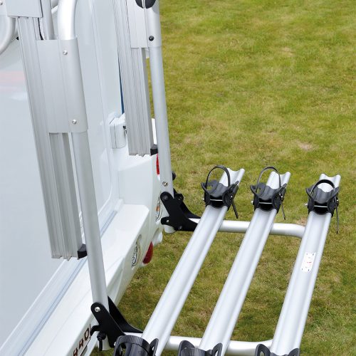 BR-Systems Montagesatz 3. Fahrrad für Bike Lift - Fahrradträger Zubehör