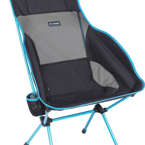 Helinox Savanna Chair Black Campingstuhl - Faltstühle