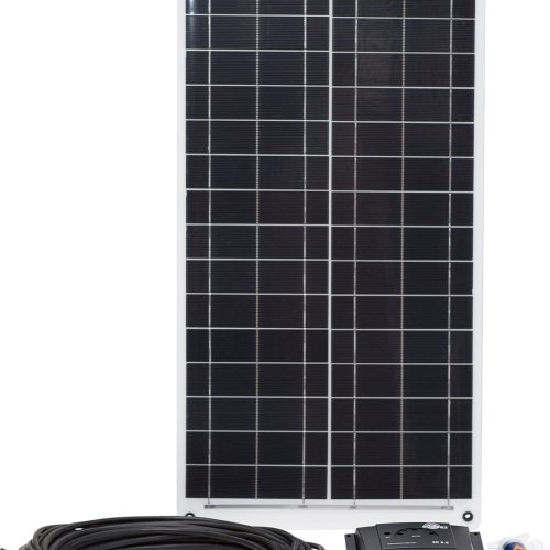 SunSet Laminat Solarmodul-Set 40W - Solar-Komplettsets von Sunset Solar