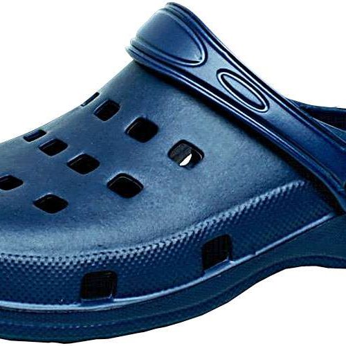 Bockstiegel Ulf Herren Clogs blau 41 - Herrenschuhe