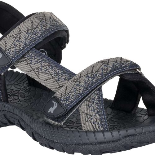Mountain Guide Namib Herren Sandale  blau 41 - Herrenschuhe