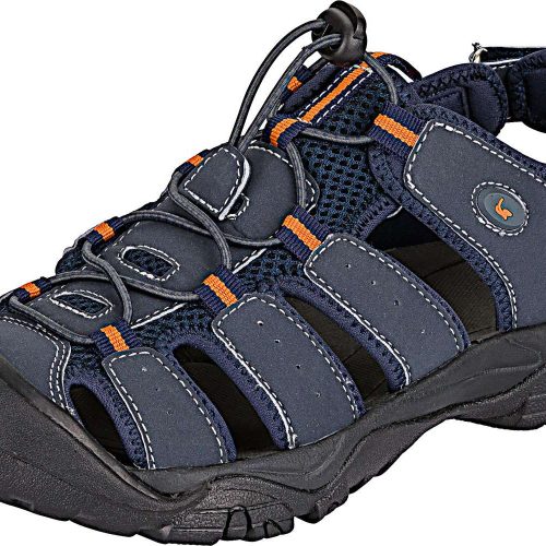 Mountain Guide Naukluft II Damensandale dunkelblau 37 - Damenschuhe